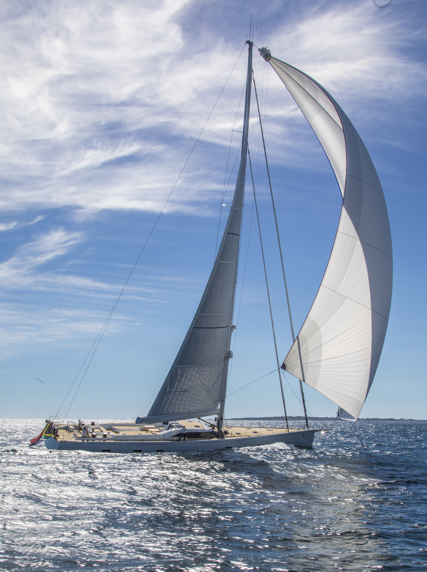 southern wind sailing yachts